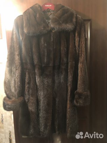 Норковая шуба Норковая шуба