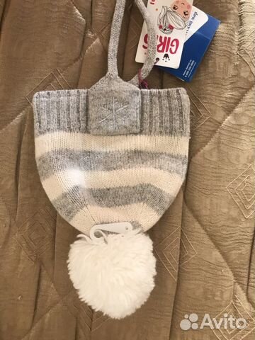 Шапка детская для девочек Шапка детская для девочек