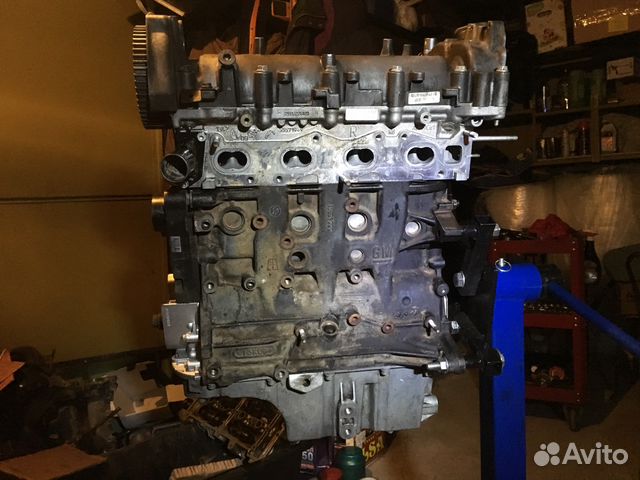 Двигатель Opel Z20DTJ A20DTH A20DTJ A20DTC