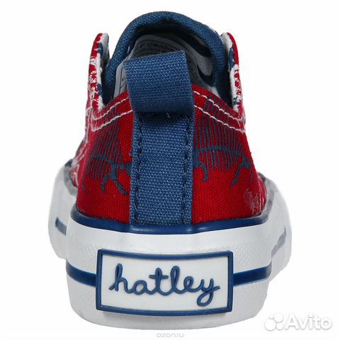 Кеды Hatley Кеды Hatley