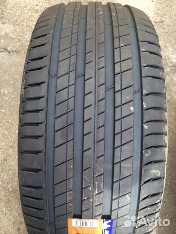 Новые Michelin Latitude Sport 3 295/45 R19 XL 113Y