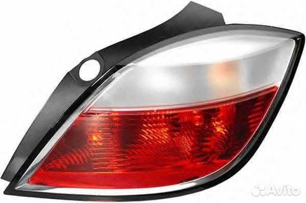 Фонарь задний правый для Opel Astra H