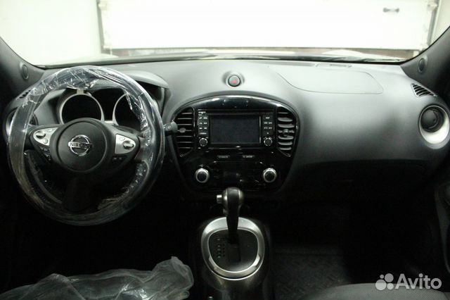 Подушка в торпеду (накладка) на Nissan Juke Подушка в торпеду (накладка) на Nissan Juke