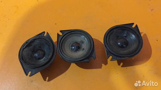 Динамик на Porsche Cayenne