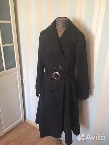 Тренч, плащ