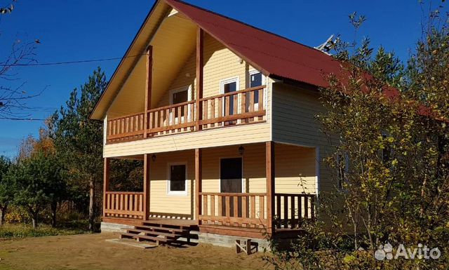 Дом 145 м² на участке 8 сот. Дом 145 м² на участке 8 сот.