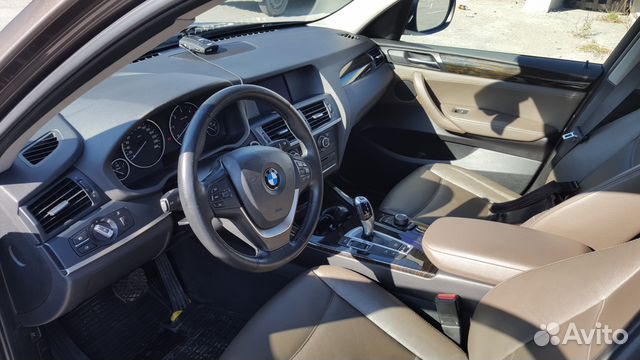 BMW X3 3.0 AT, 2013, 64 000 км