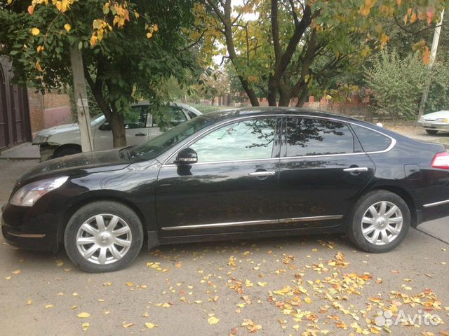 Nissan Teana 2.5 CVT, 2011, 107 000 км