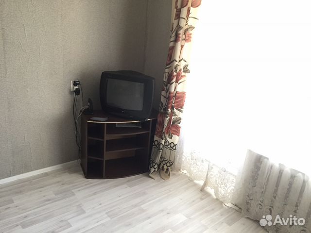 

1-к. квартира, 37 м², 2 кровати