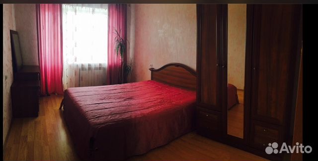 3-к квартира, 60 м², 3/5 эт.