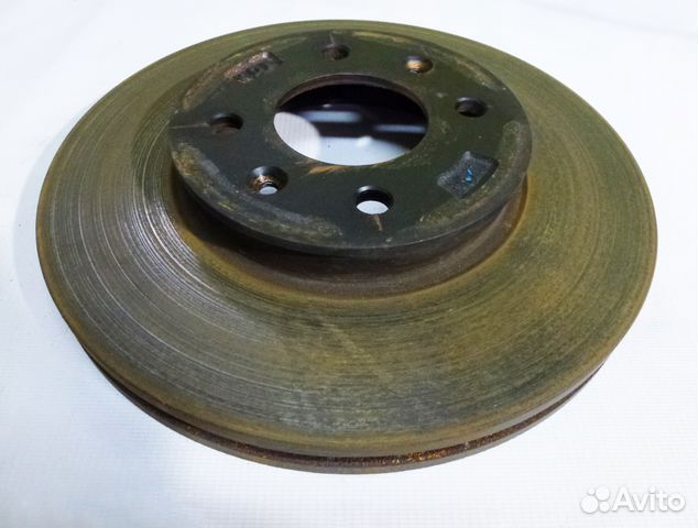 Диск тормозной передний Hyundai / KIA 517120U000 Диск тормозной передний Hyundai / KIA 517120U000