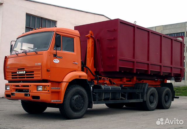 Вывоз мусора пухто