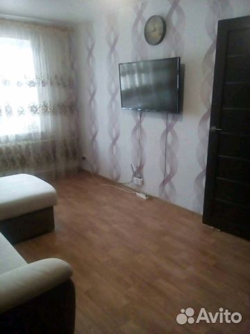 2-к квартира, 50 м², 2/4 эт.