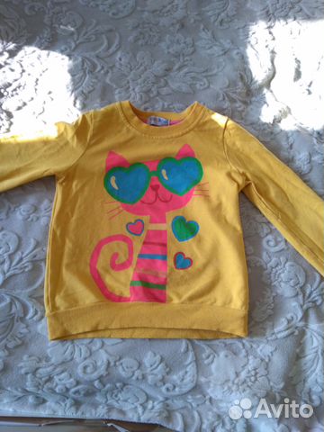 Вещи на девочку