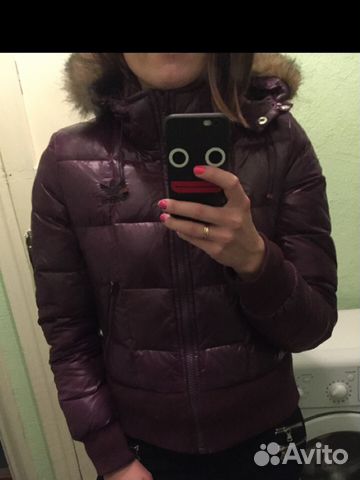 Куртка Adidas Куртка Adidas