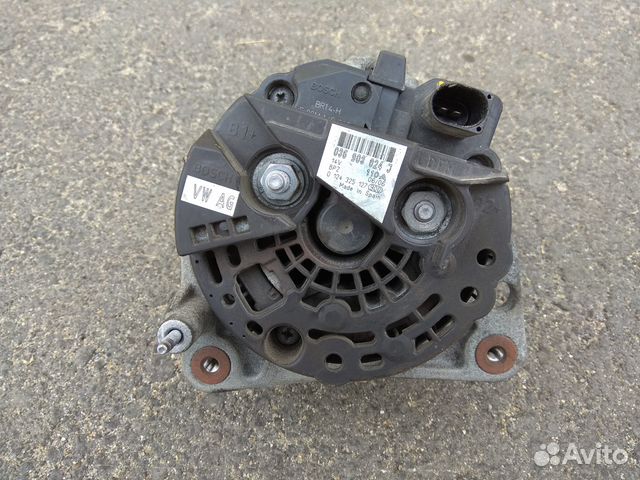 Генератор VW, Skoda VAG 036 903 024 J Генератор VW, Skoda VAG 036 903 024 J