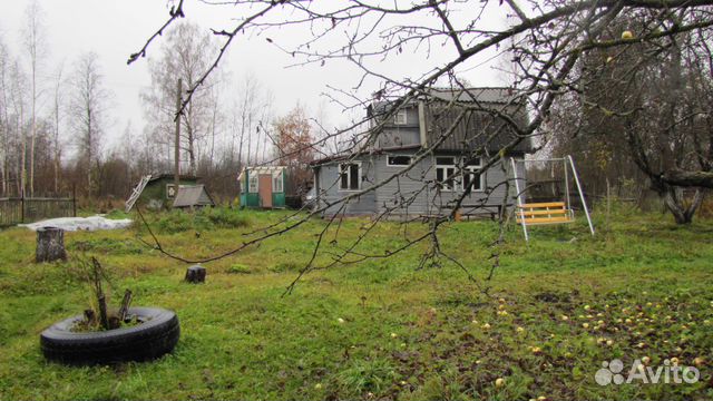 Дом 80 м² на участке 15 сот. Дом 80 м² на участке 15 сот.