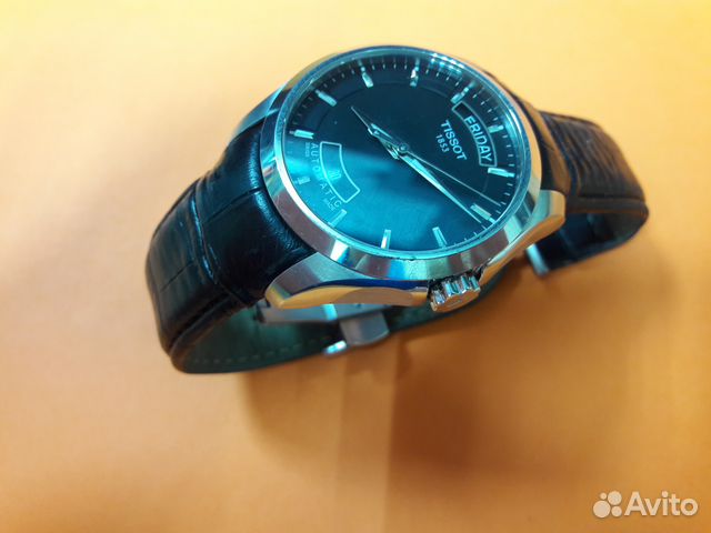 Оригинальные часы Tissot T035407