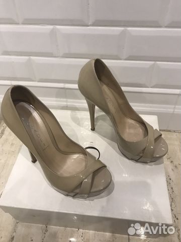 Туфли casadei