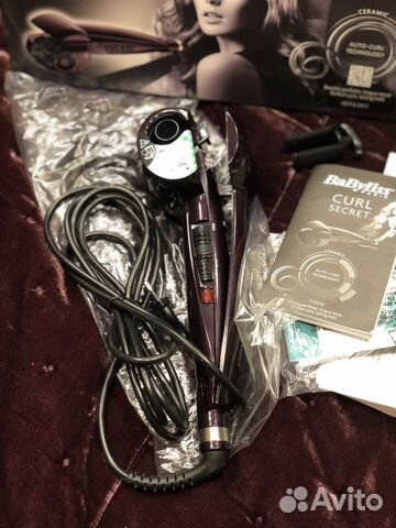 Стайлер BaByliss paris