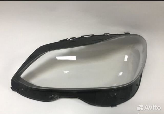 Стекло для фары Mersedes benz E w212 и др