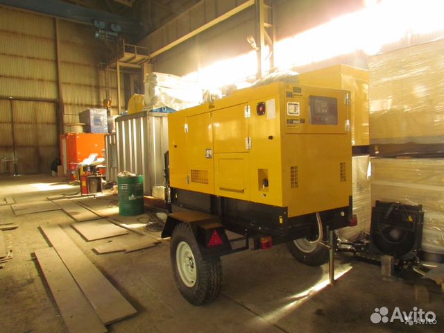 Diesel generator 30 kW 89220231890 köp 6