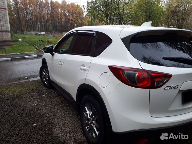 Mazda CX-5 2.0 МТ, 2012, 159 000 км