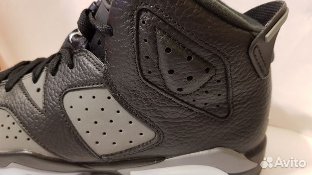 Nike AIR jordan 6 retro BG 384665 010 us 3.5-6.5Y