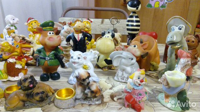Фигурки