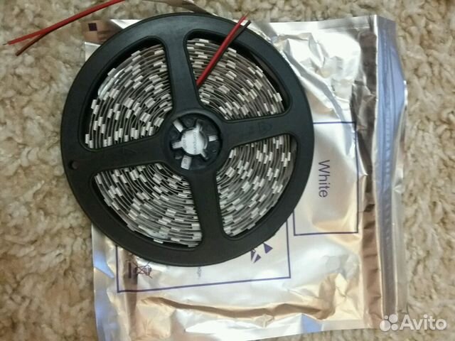 Лента светодиодная