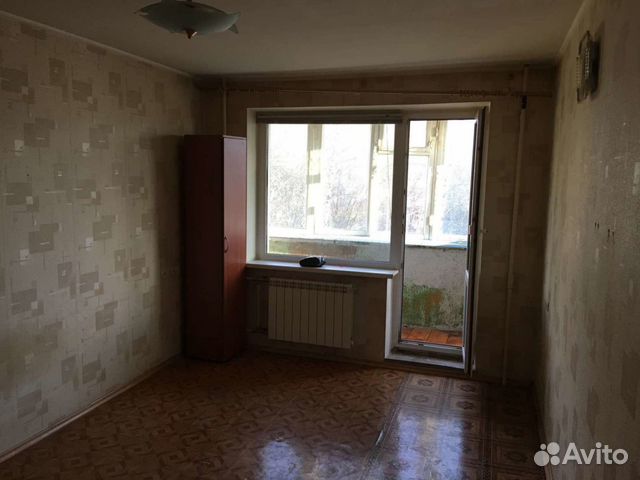 1-к квартира, 38 м², 3/9 эт. 1-к квартира, 38 м², 3/9 эт.