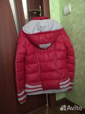 Куртка осенняя