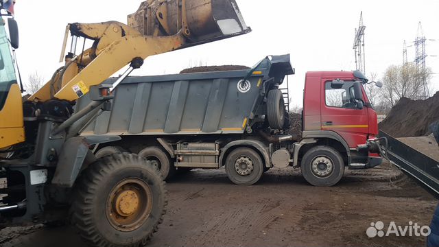 Вывоз Грунта, строительного мусора, песка, асфальт