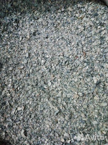 Ракушка морская кормовая высокого качества