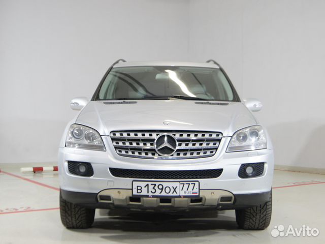 Mercedes-Benz M-класс 3.5 AT, 2008, 114 167 км