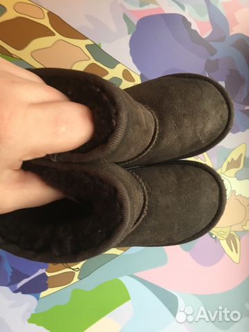 Угги Ugg australia 25 размер