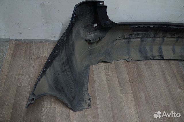 Бампер задний Nissan Pathfinder