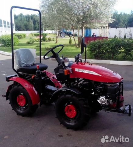 Мтз Беларус 112 (двигатель Honda) 4x4WD Мтз Беларус 112 (двигатель Honda) 4x4WD