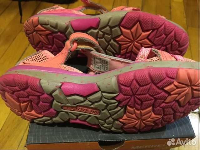 Merrell сандали лето 30 р
