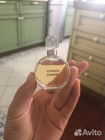 Chanel Chance parfum 7,5 ml абсолютно новые, обмен