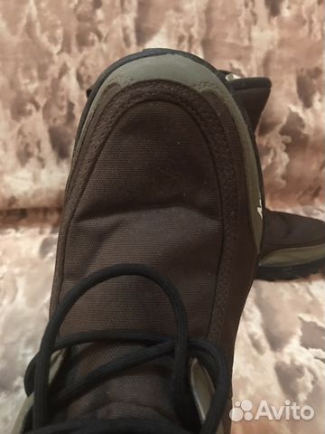 Зимние ботинки quechua