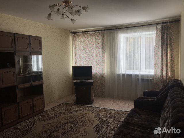 2-к квартира, 63.8 м², 3/5 эт.