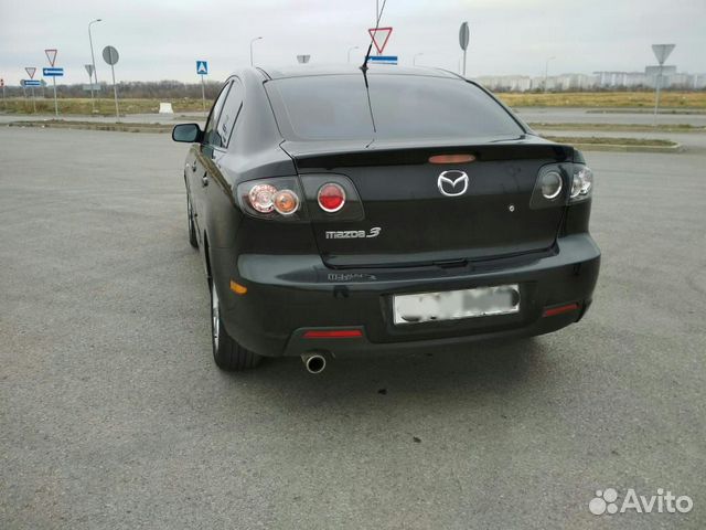 Mazda 3 2.0 AT, 2008, 230 000 км
