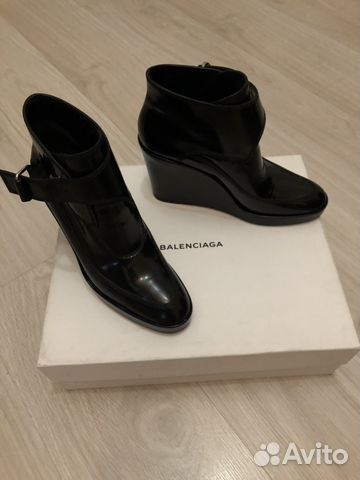 Ботильоны balenciaga оригинал
