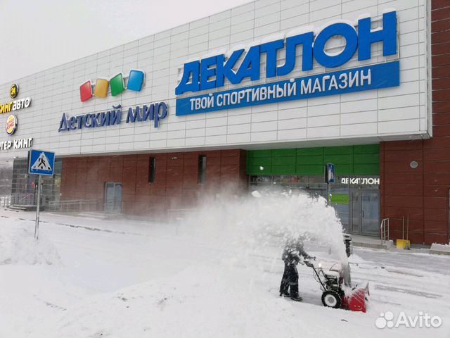 Оперативная Уборка снега и вывоз на отвал Оперативная Уборка снега и вывоз на отвал