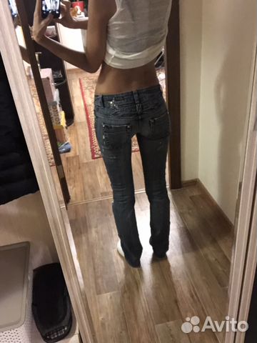 Джинсы женские Only размер 34 Джинсы женские Only размер 34