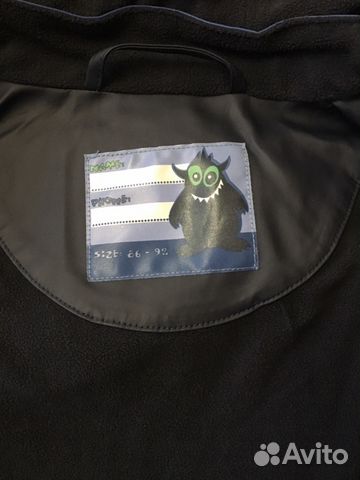 Куртка 86-92