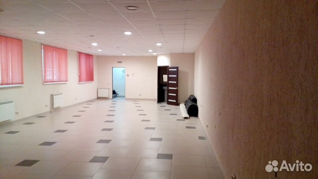 Помещение свободного назначения, 109.6 м²