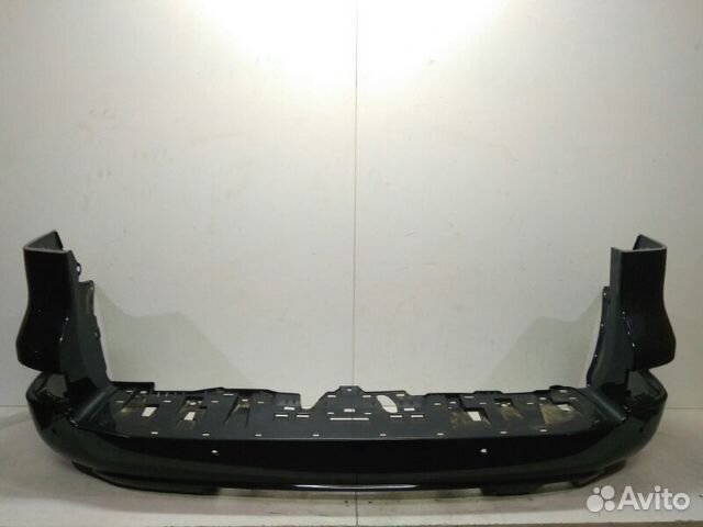 Бампер задний Lexus Gx 2 2014-2018