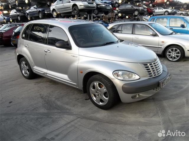 В разборе chrysler PT cruiser 2001